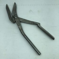 ◇◇ 東北エスパル 工具 ハンドツール 板金鋏 伊達ｷﾜ シルバー Cランク