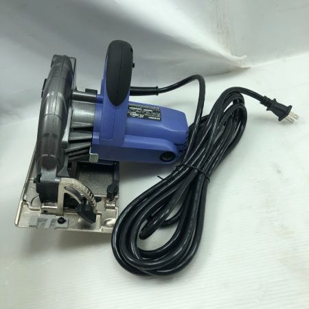  HiKOKI ハイコーキ 切断工具 丸のこ チップソー付 コード式 FC6MA3 ブルー