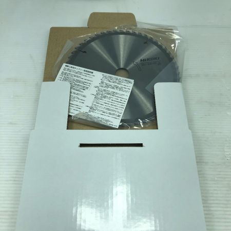  HiKOKI ハイコーキ 切断工具 丸のこ チップソー付 コード式 FC6MA3 ブルー