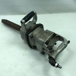 ◇◇ 空研工業 工具 エアツール エアインパクトレンチ KW-420 シルバー Cランク