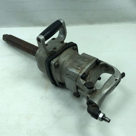  空研工業 工具 エアツール エアインパクトレンチ KW-420 シルバー