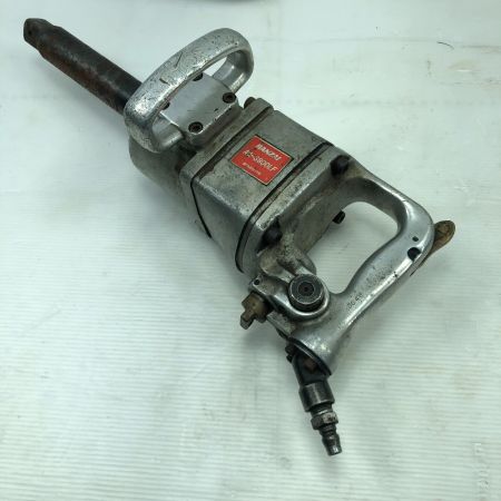  BANZAI 工具 エアツール エアインパクトレンチ AW-3800LF シルバー