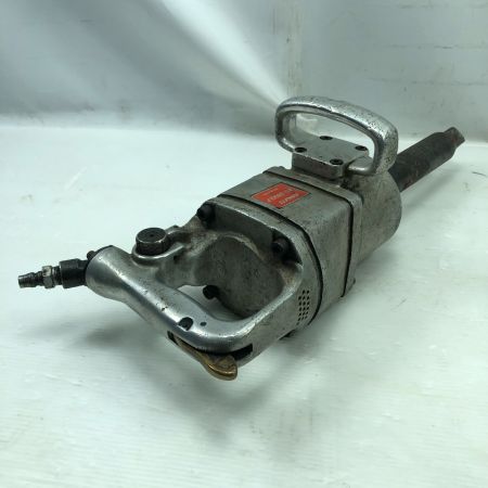  BANZAI 工具 エアツール エアインパクトレンチ AW-3800LF シルバー