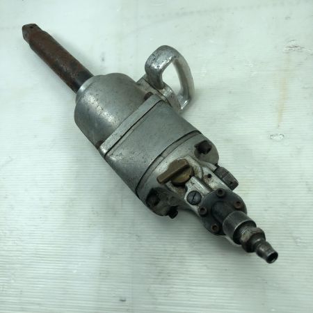  BANZAI 工具 エアツール エアインパクトレンチ AW-3800LF シルバー