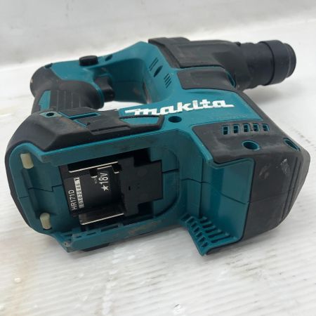  MAKITA マキタ 締め付け工具 ハンマドリル コードレス式 HR171D ブルー