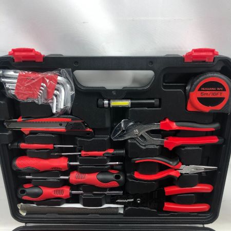  Fe.Takeo 工具 ハンドツール ツールセット ブラック