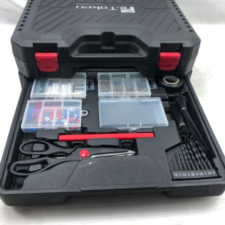  Fe.Takeo 工具 ハンドツール ツールセット ブラック