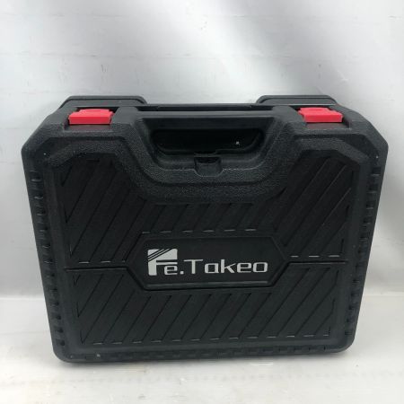  Fe.Takeo 工具 ハンドツール ツールセット ブラック