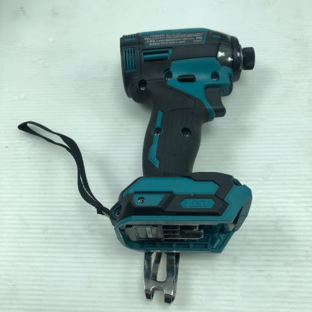  MAKITA マキタ 締め付け工具 インパクトドライバ 充電器・充電池2個・ケース付 コードレス式 40v TD002GRDX ブルー