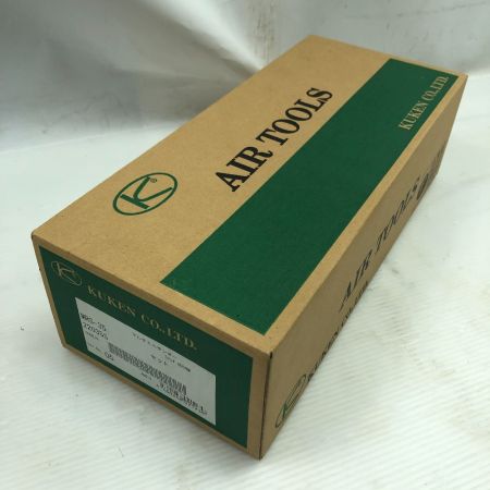  空研工業 工具 エアツール マルチミニサンダー 程度A MRS-35 グリーン