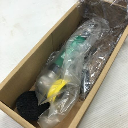  空研工業 工具 エアツール マルチミニサンダー 程度A MRS-35 グリーン