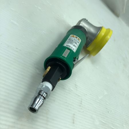  空研工業 工具 エアツール マルチミニサンダー 程度A MRS-35 グリーン