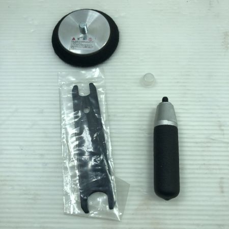  空研工業 工具 エアツール マルチミニサンダー 程度A MRS-35 グリーン