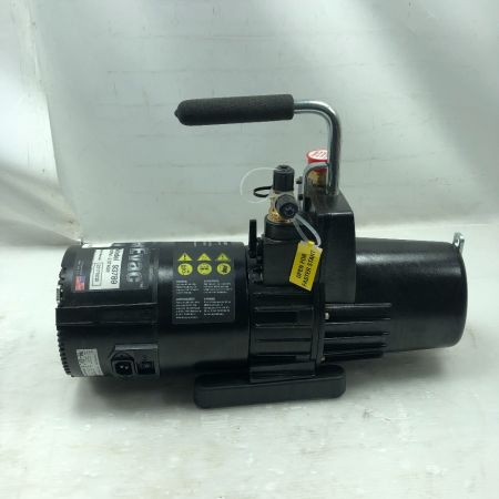  YELLOW JACKET 工具関連用品 真空ポンプ SUPEREVACPLUS2 シルバー