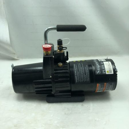  YELLOW JACKET 工具関連用品 真空ポンプ SUPEREVACPLUS2 シルバー