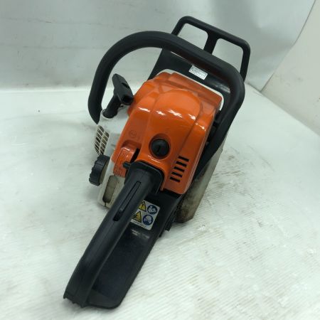  STIHL 切断工具 チェーンソー 本体のみ 2サイクル MS170C オレンジ