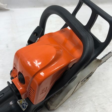  STIHL 切断工具 チェーンソー 本体のみ 2サイクル MS170C オレンジ
