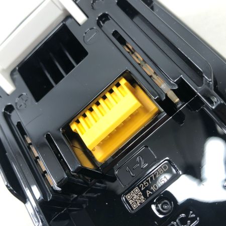  MAKITA マキタ 工具関連用品 バッテリー 未使用品(S) ５個セット 未使用品(S) 本体のみ BL1860B ブラック