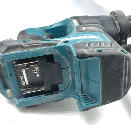  MAKITA マキタ 締め付け工具 ハンマドリル HR171D ブルー