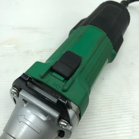  HITACHI 日立 研磨工具 ハンドグラインダー GP4SA グリーン