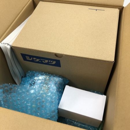  シゲマツ 工具消耗品 電動ファン付き防塵マスク 呼吸用保護具 未使用品(S) Sy185V3/OV-H