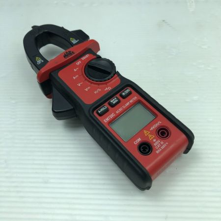  MAC TOOLS マック 工具関連用品 クランプメーター EM720C レッド
