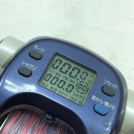  DAIWA ダイワ 電動リール スーパータナコンX 600WP