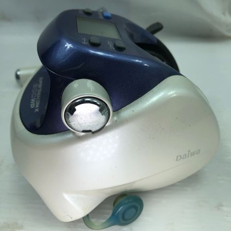  DAIWA ダイワ 電動リール スーパータナコンX 600WP