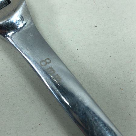  Blue Point 工具 ハンドツール 両口メガネレンチ BOERMLD810J シルバー