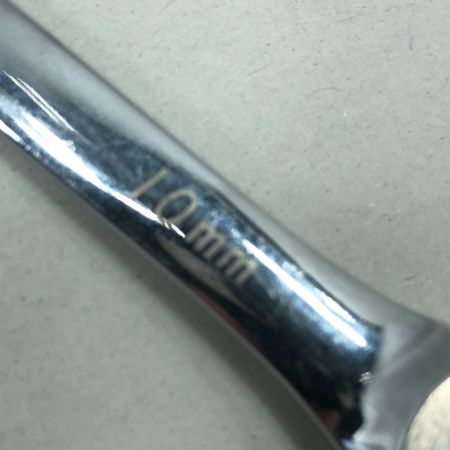  Blue Point 工具 ハンドツール 両口メガネレンチ BOERMLD810J シルバー