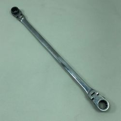 ◇◇ Blue Point 工具 ハンドツール 両口メガネレンチ BOERMLD1618J シルバー Cランク