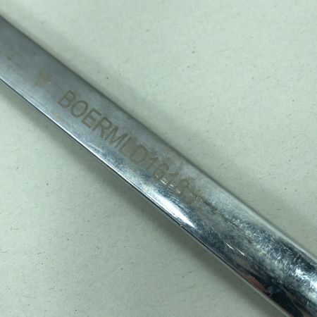  Blue Point 工具 ハンドツール 両口メガネレンチ BOERMLD1618J シルバー