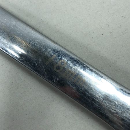  Blue Point 工具 ハンドツール 両口メガネレンチ BOERMLD1618J シルバー