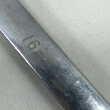  Blue Point 工具 ハンドツール 両口メガネレンチ BOERMLD1618J シルバー