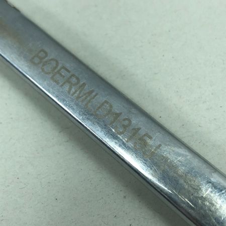  Blue Point 工具 ハンドツール 両口メガネレンチ BOERMLD1315J シルバー