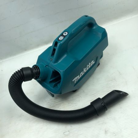  MAKITA マキタ 工具関連用品 クリーナー ホース・ノズル・ケース付 CL184D ブルー