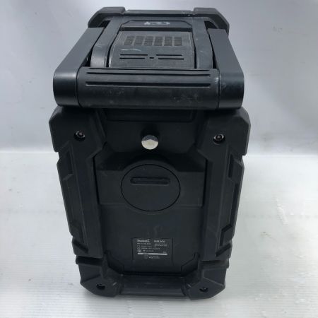  MAKITA マキタ 工具関連用品 バッテリー式ラジオ MR300 ブラック