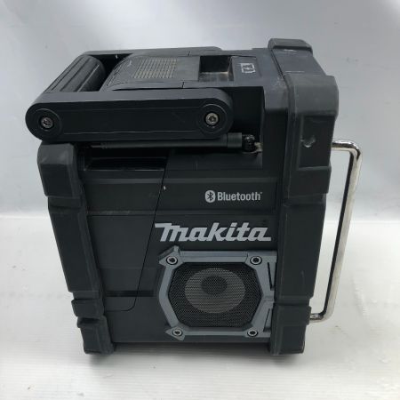  MAKITA マキタ 工具関連用品 バッテリー式ラジオ MR300 ブラック