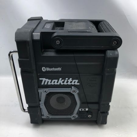  MAKITA マキタ 工具関連用品 バッテリー式ラジオ MR300 ブラック