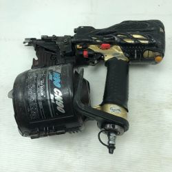 ◇◇ HITACHI 日立 工具 エアツール エア釘打ち NV90HM ゴールド Cランク