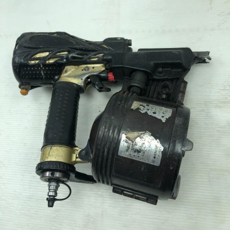  HITACHI 日立 工具 エアツール エア釘打ち NV90HM ゴールド