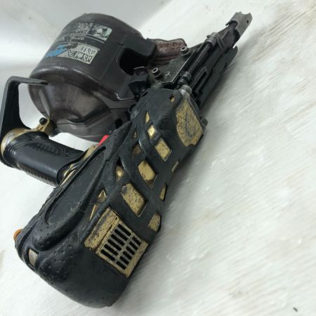  HITACHI 日立 工具 エアツール エア釘打ち NV90HM ゴールド