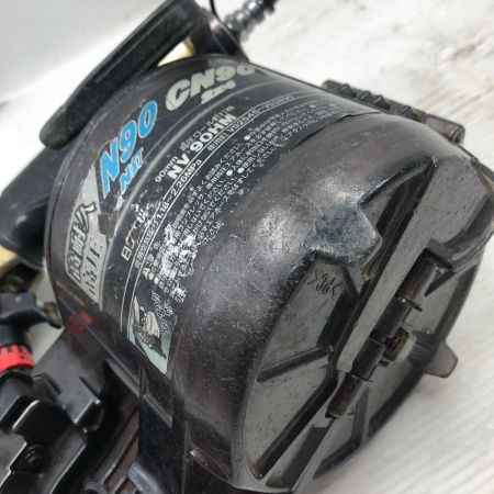  HITACHI 日立 工具 エアツール エア釘打ち NV90HM ゴールド