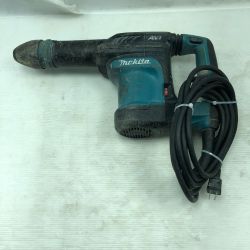 ◇◇ MAKITA マキタ 電動工具 ハンマ 本体のみ 100v HM0871C ブルー Cランク
