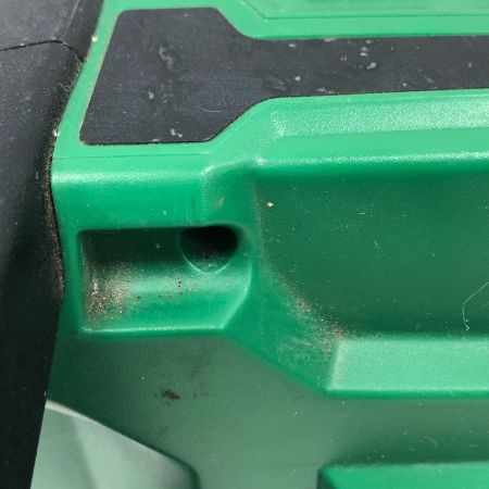  HiKOKI ハイコーキ 工具関連用品 バッテリー式ラジオ コードレス式 UR18DA グリーン