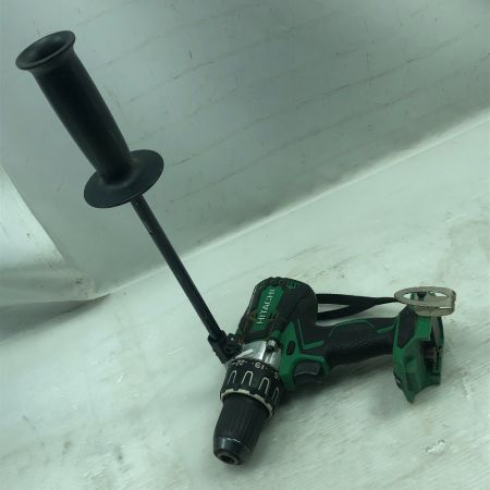  HiKOKI ハイコーキ 締め付け工具 震動ドライバドリル DV18DBL2 グリーン