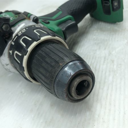  HiKOKI ハイコーキ 締め付け工具 震動ドライバドリル DV18DBL2 グリーン