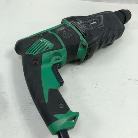  HiKOKI ハイコーキ 締め付け工具 ハンマドリル 本体のみ コード式 DH28PB グリーン