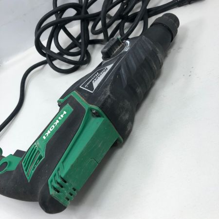  HiKOKI ハイコーキ 締め付け工具 ハンマドリル 本体のみ コード式 DH28PB グリーン