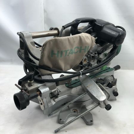  HITACHI 日立 スライド丸のこ コード式 100v C7RSH グリーン